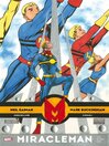 Cover image for Miracleman: The Silver Age